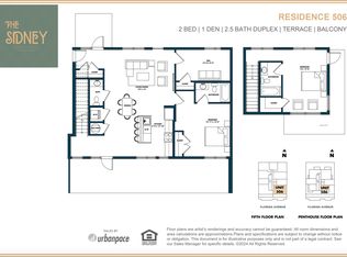 506 Plan, The Sidney, Washington, DC 20002