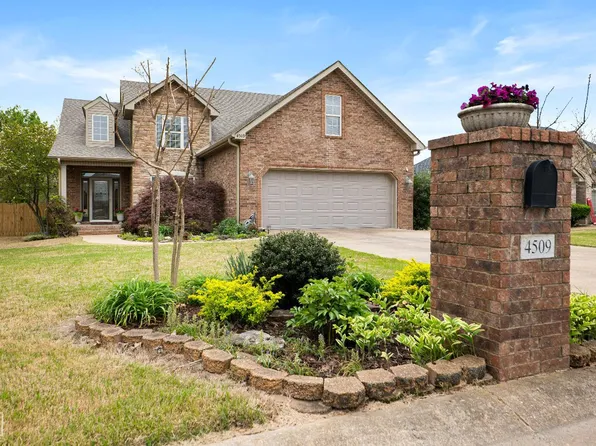 4509 Peter Trl, Jonesboro, AR 72401