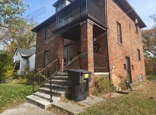 12260 Ward St, Detroit, MI 48227
