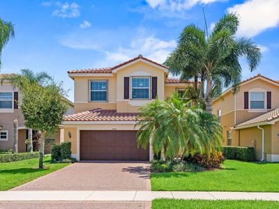 8142 Cantabria Falls Drive, Boynton Beach, FL, 33473