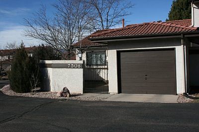 Ranch Style Townhome