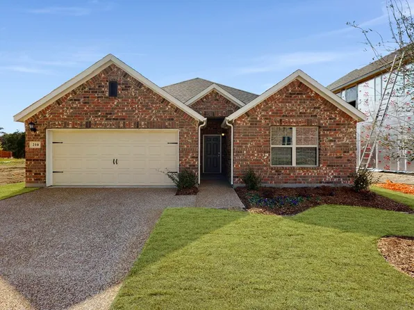210 Lindenwood Ave, Melissa, TX 75454