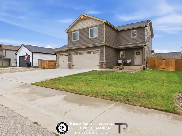 3050 Indian Scout Dr, Casper, WY 82604
