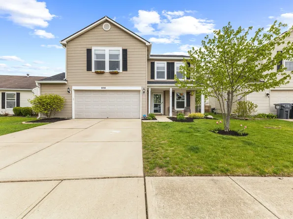 8294 S Swimming Hole Ln, Pendleton, IN 46064