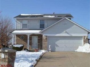 22 Shepherd Knoll Dr, Saint Peters, MO 63376