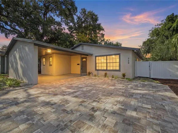 920 W CANDLEWOOD AVENUE, TAMPA, FL 33603