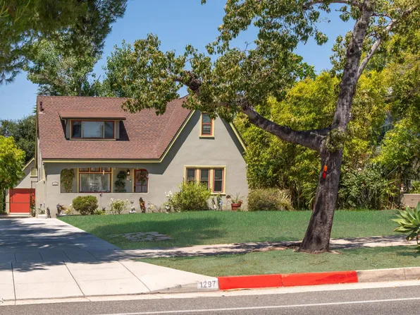1297 N Hill Ave, Pasadena, CA 91104