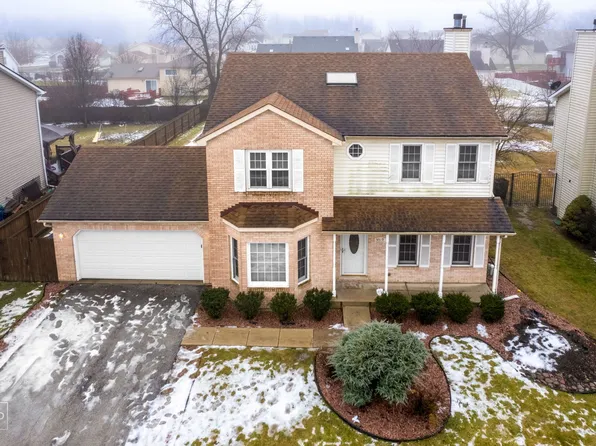 5519 W Feathercreek Rd, Matteson, IL 60443