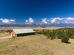 141 Navajo Rd, Silver Cliff, CO 81252