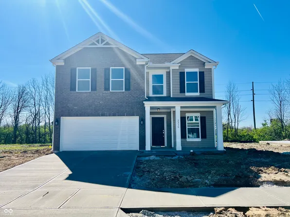 2319 N Liberty Lakes Dr, Greensburg, IN 47240