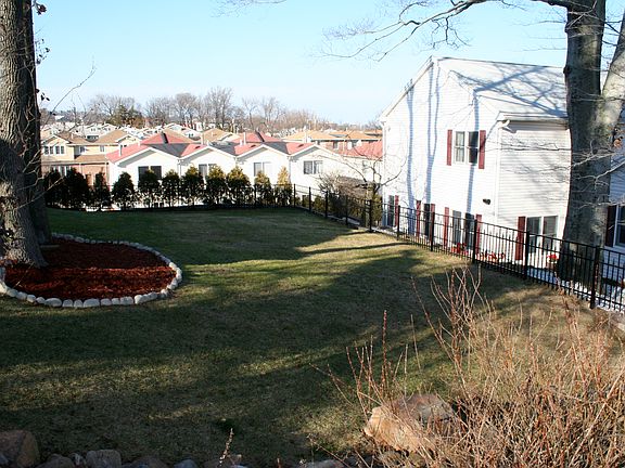 Side Yard - Rear View