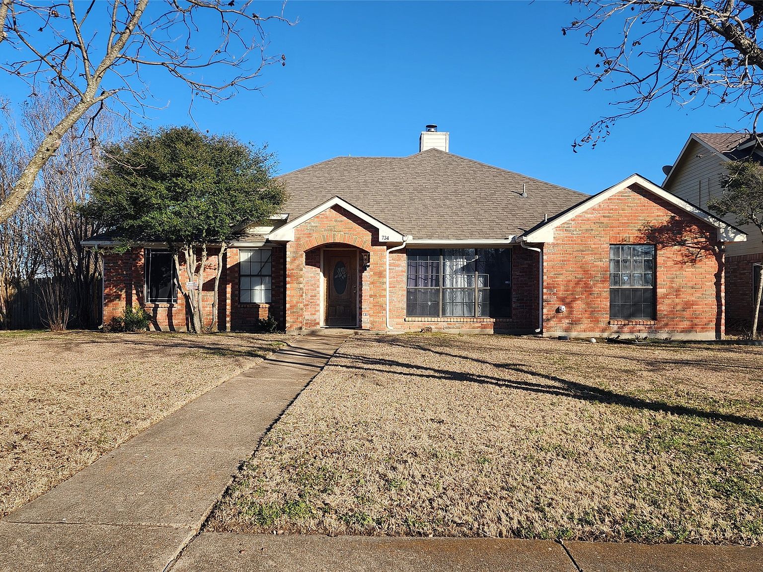 734 Rawlins Dr, Lancaster, TX 75146 | Zillow