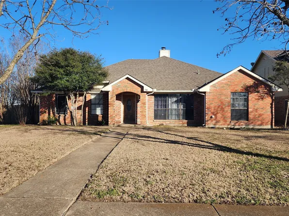 734 Rawlins Dr, Lancaster, TX 75146