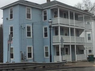 2171 Providence Rd, Northbridge, MA 01534