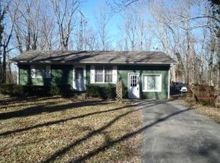 3038 S Old Dunlapsville Rd, Liberty, IN 47353