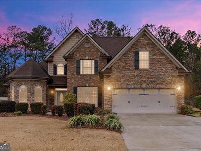 197 Berrywood Ct, McDonough, GA, 30253