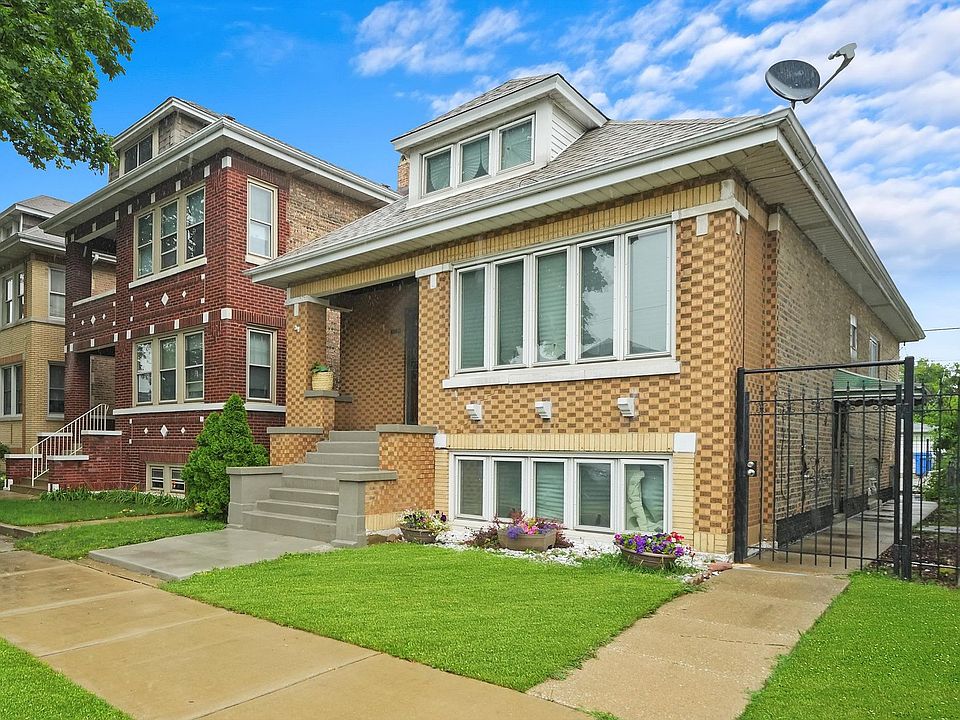 1st image of 4931 S Keeler Ave