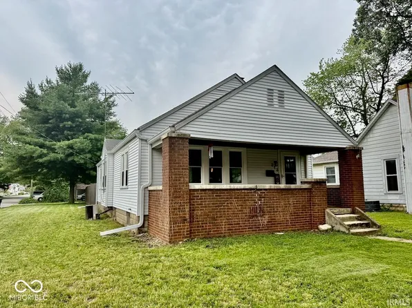 313 S Brittain Ave, Muncie, IN 47303