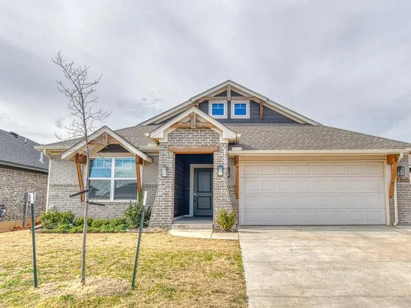 365 Pleasant Vw, Harrah, OK 73045