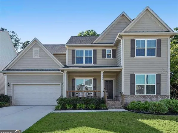 361 Riverclub Rd, Acworth, GA 30101