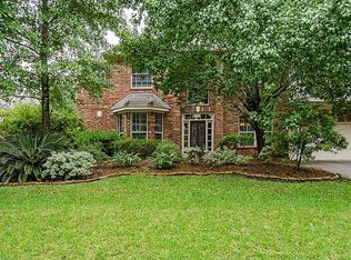 18 Mission Bend Pl, Spring, TX 77382