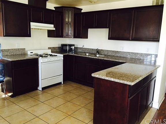 Front Unit Kitchen Area