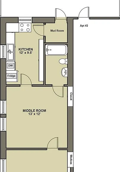 907 Lancaster St #1 — Photo 12