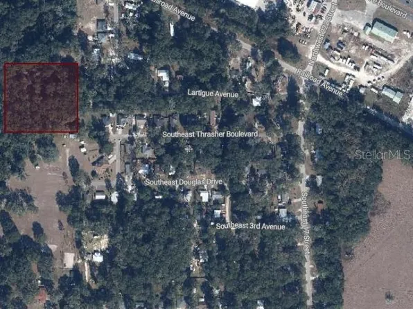 NW 177th Pl, High Springs, FL 32643
