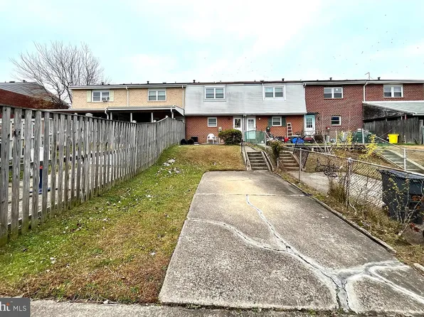 1014 Stormont Cir, Baltimore, MD 21227