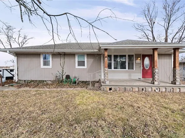 418 W Moss St, Lawson, MO 64062