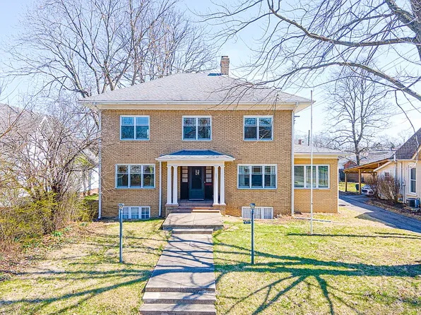 921 Pearl St, Columbus, IN 47201