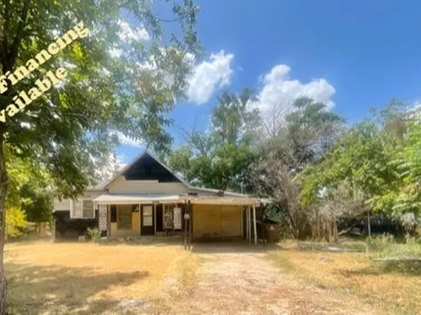 105 W 32nd St, San Angelo, TX 76903