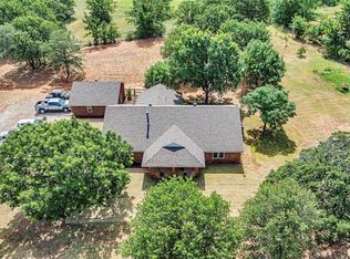 39332 E County Road 1610, Wynnewood, OK 73098