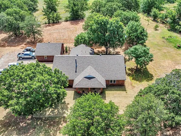 39332 E County Road 1610, Wynnewood, OK 73098