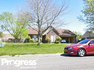7174 Brandee Dr, Horn Lake, MS 38637