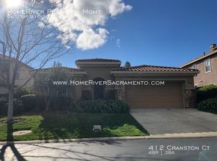 412 Cranston Ct, El Dorado Hills, CA 95762