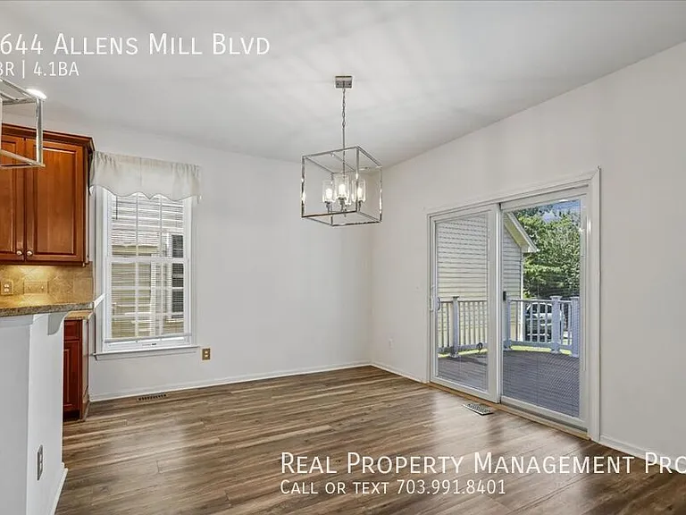 4644 Allens Mill Blvd — Photo 21