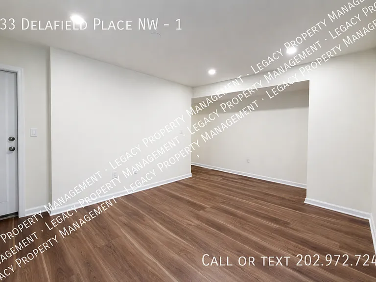 333 Delafield Pl NW #1 — Photo 5