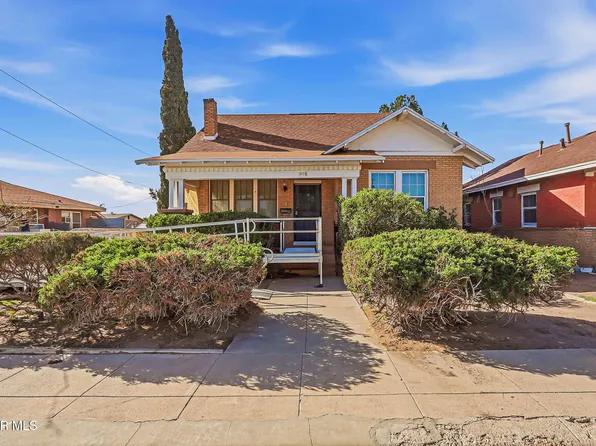3118 E Yandell Dr, El Paso, TX 79903
