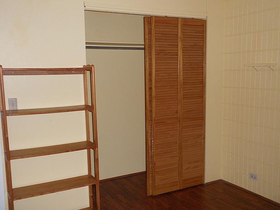 Bedroom Closet