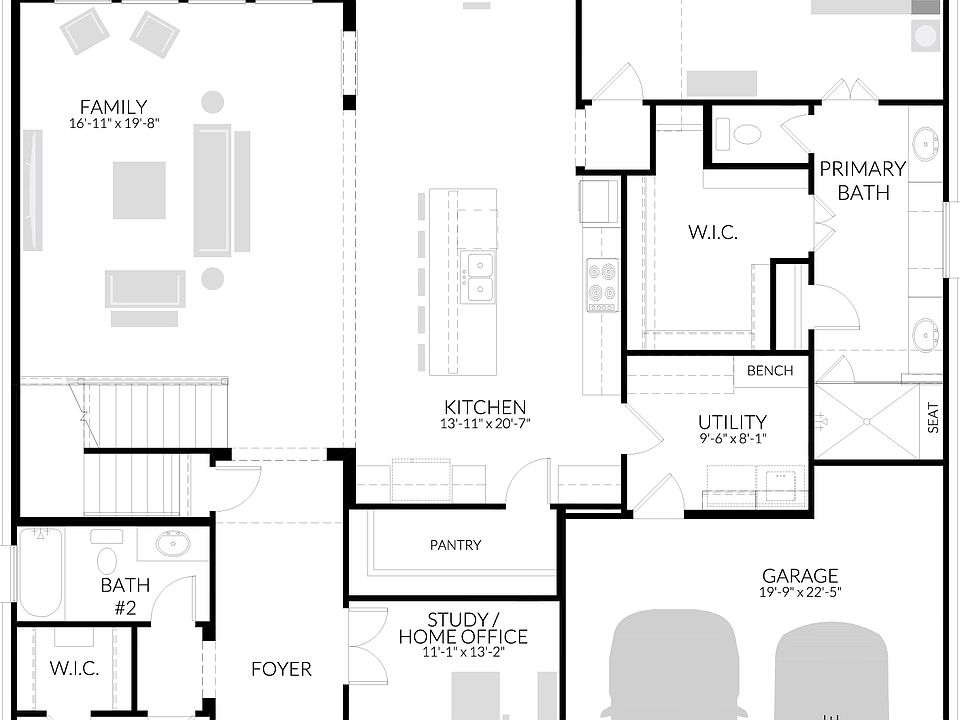 First Floor