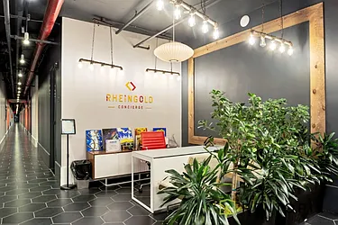 Rented by The KCI Group