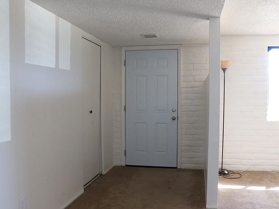 Front entryway