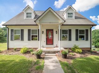 1010 George Edward Via, Christiansburg, VA 24073