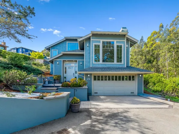 822 San Carlos Ave, El Granada, CA 94018