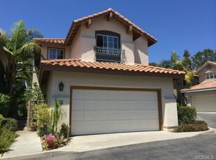 7 Via Floria, Rancho Santa Margarita, CA 92688