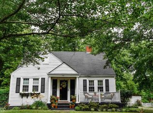 104 Thornton St, Union Point, GA 30669