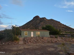 4323 E College Peak Rd, Douglas, AZ 85607