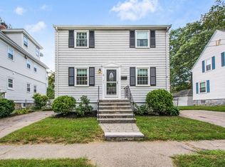 11 Harold St, Milton, MA 02186