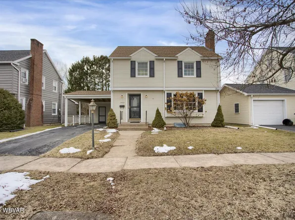 1409 Mansel Ave, Williamsport, PA 17701